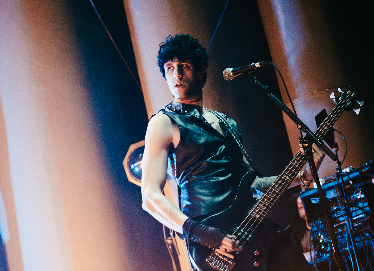 Black Veil Brides - Bleeders South American Tour